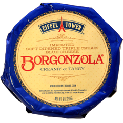 EIFFELL TOWER: Borgonzola Cheese, 9 oz
