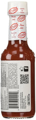 EL YUCATECO: Red Habanero Hot Sauce, 4 Oz