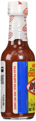 EL YUCATECO: Red Habanero Hot Sauce, 4 Oz