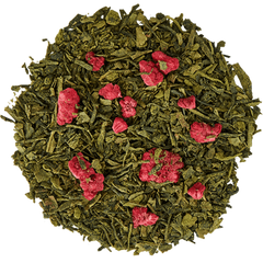 FRASER TEA: Tea Emperors Berry Matcha, 1.4 oz