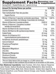 ABSORBAID: Vcaps Platinum, 120 vc
