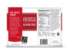 REDS: Gluten Free Steak, Rice & Corn Salsa Bowl, 8.5 oz
