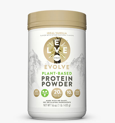 EVOLVE: Protein Powder Ideal Vanilla, 1 lb