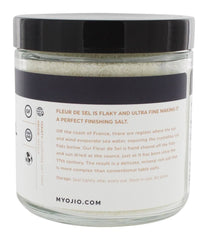 OJIO: Salt  Sea Premium Fine Ground, 1 lb