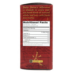DAILY DETOX: Tea Cinnamon Apple, 60 bg