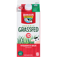 HORIZON: Grassfed Whole Milk, 64 oz