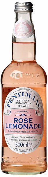 FENTIMANS: Lemonade Rose, 16.9 fo