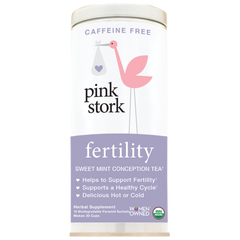 PINK STORK: Fertility Tea, 15 bg