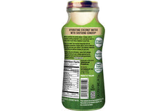 TASTE NIRVANA: Coco Ginger Coconut Water, 9.5 oz