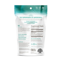 OM ORGANIC MUSHROOM NUTRITION: Om Fit Mushroom Superfood Powder, 100 gm