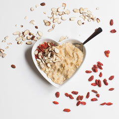 I HEART KEENWAH: Hot Cereal Toasted Quinoa SW, 9 oz
