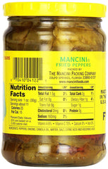 MANCINI: Fried Pepper With Onion, 12 oz