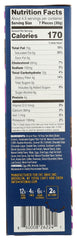 FAT SNAX: Cookies Mini Double Chocolate, 5 oz