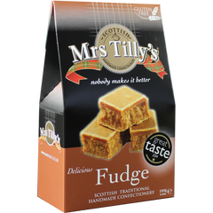 MRS TILLYS: Scottish Fudge, 5.3 oz
