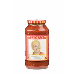 LIDIAS: Garden Vegetable Pasta Sauce, 25 oz