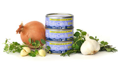 SAFECATCH: Tuna Wild Elite Garlic Herb, 5 oz