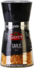 GEFEN: Minced Garlic Spice Grinder, 3.88 oz