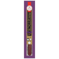 AUFSCHNITT: Beef Stick Garlic, 1.5 oz