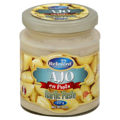 BELMONT: Garlic Paste, 8 fo