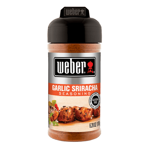 WEBER: Spice Garlic Sriracha, 6.2 oz