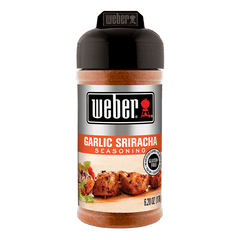 WEBER: Spice Garlic Sriracha, 6.2 oz