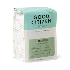 GOOD CITIZEN: Coffee Hang Tough Blend, 12 oz