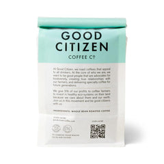 GOOD CITIZEN: Coffee Paubrasil, 12 oz