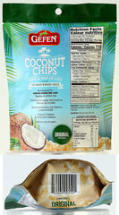 GEFEN: Coconut Chips Original, 1.41 oz