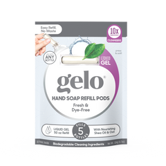 GELO: Gel Hand Sp Pod Fresh, 20 fo