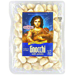 GIA RUSSA: Gnocchi With Potato, 16 Oz