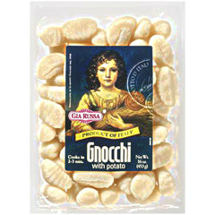 GIA RUSSA: Gnocchi With Potato, 16 Oz