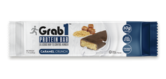 GRAB 1: Caramel Crunch Bar 5ct, 47 gm