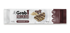 GRAB 1: Chocolate Oat Bar 5ct, 47 gm