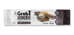 GRAB 1: Dark Chocolate Bar 5ct, 47 gm