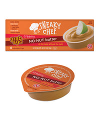 THE SNEAKY CHEF: No Nut Butter Portion Cup, 7 oz