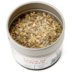 GUSTUS VITAE: Seasoning Taste of Greece, 1.4 oz