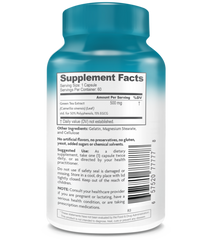HEALTH LOGICS: Green Tea Extract Capsules, 60 cp