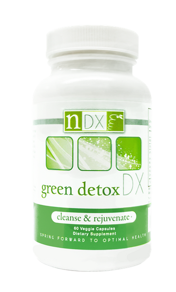 NDX: Detox Green DX, 60 vc
