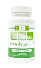 NDX: Detox Green DX, 60 vc