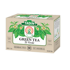 TADIN: Green tea, 24 bg