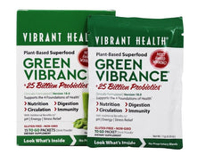 VIBRANT HEALTH: Green Vibrance Version 18.0 Plant Based Superfood, 15 pk