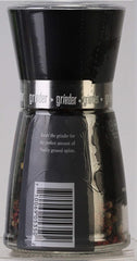 GEFEN: Peppercorn Blend Grinder, 3.53 oz
