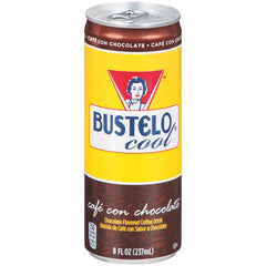 CAFE BUSTELO: Coffee Ice Cool Mocha, 8 oz