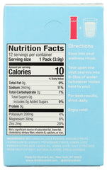 HYDRANT: Hydration Watermelonade No Added Sugar, 12 ea