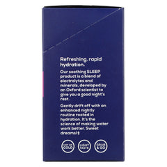 HYDRANT: Hydration Sleep Elderberry, 12 ea
