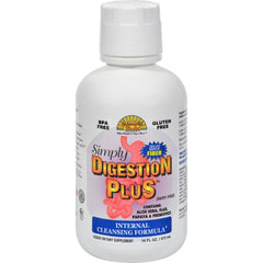 DYNAMIC HEALTH: Simply Digestion Plus, 16 fo