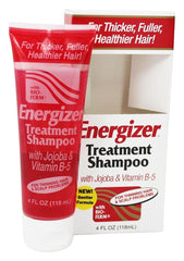 HOBE LABS: Energizer Treatment Shampoo with Jojoba and Vitamin B-5, 4 Oz