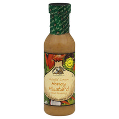 VIRGINIA: Vidalia Onion Honey Mustard Dressing, 12 oz