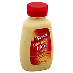 NANCES: Hot Mustard, 10 oz