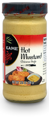 KA ME: Mustard Hot Chinese Style, 7.25 oz
